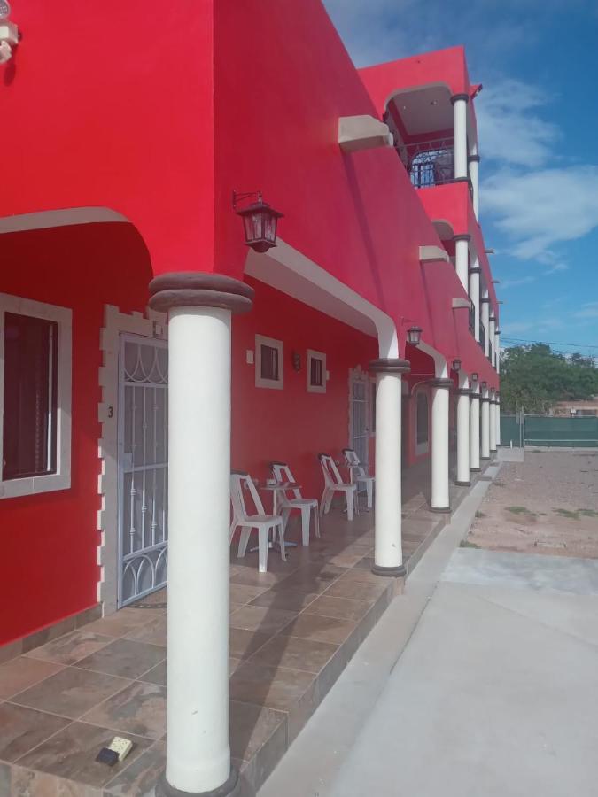 Hacienda Gallardos 104-1 San Carlos Nuevo Guaymas Extérieur photo