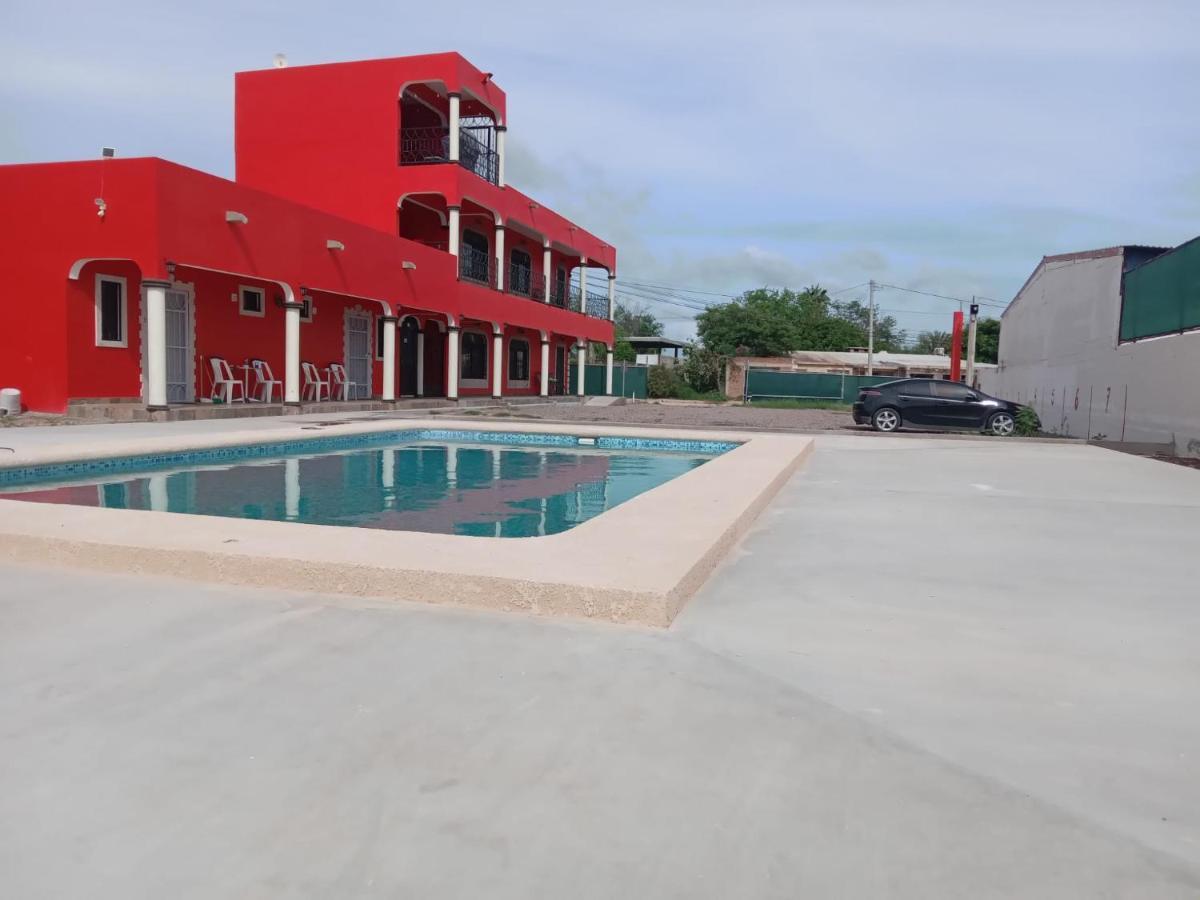 Hacienda Gallardos 104-1 San Carlos Nuevo Guaymas Extérieur photo